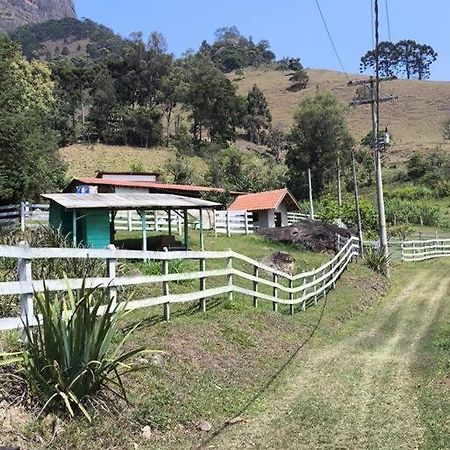 Recanto Embahu São Bento do Sapucaí Exterior photo