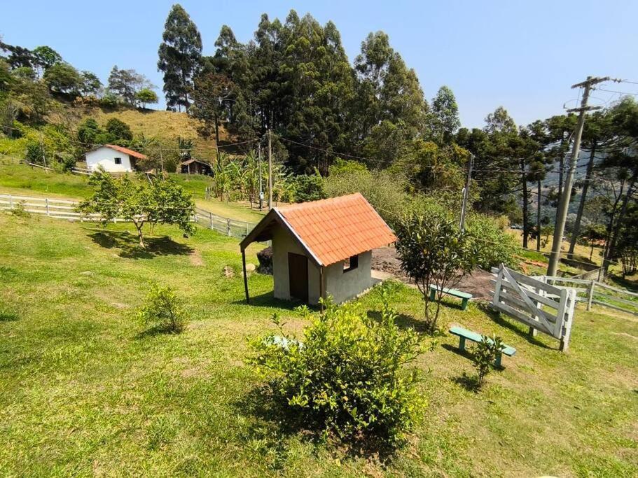 Recanto Embahu São Bento do Sapucaí Exterior photo