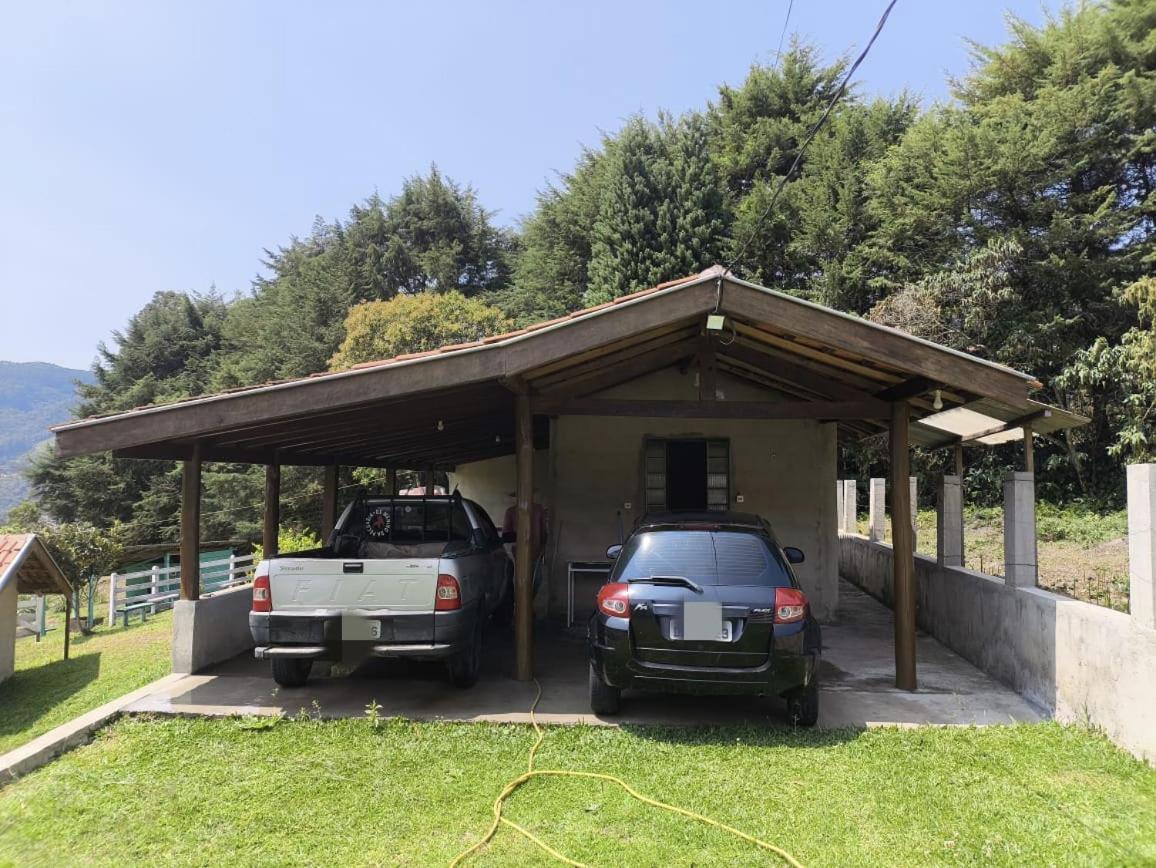 Recanto Embahu São Bento do Sapucaí Exterior photo