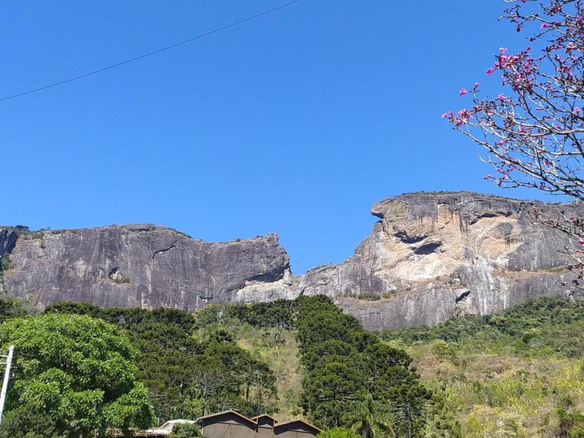 Recanto Embahu São Bento do Sapucaí Exterior photo